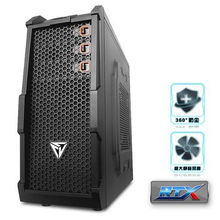 至睿战警gt10标准版机箱 双usb3.0 5个风扇 全防尘 机箱产品图片1素材 it168机箱图片大全